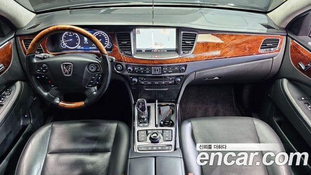 Hyundai Equus(новый кузов / новое поколение) Prestige, 2014 7