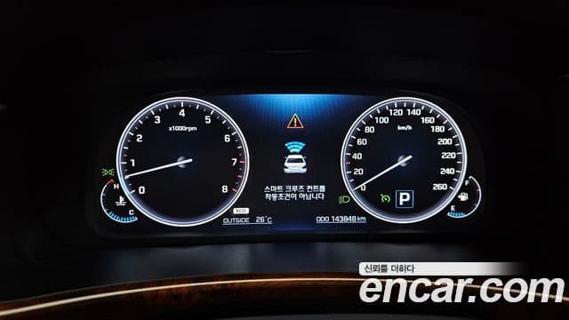 Hyundai Equus(новый кузов / новое поколение) Prestige, 2014 8