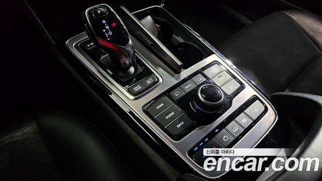 Hyundai Equus(новый кузов / новое поколение) Prestige, 2014 9