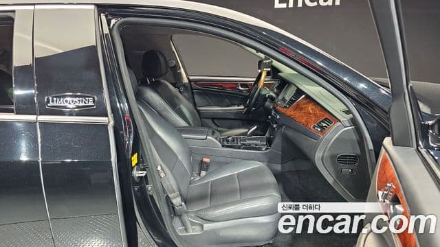 Hyundai Equus(новый кузов / новое поколение) Prestige, 2014 10