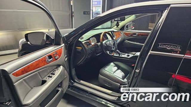 Hyundai Equus(новый кузов / новое поколение) Prestige, 2014 11