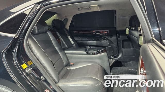 Hyundai Equus(новый кузов / новое поколение) Prestige, 2014 12