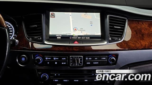 Hyundai Equus(новый кузов / новое поколение) Prestige, 2014 14