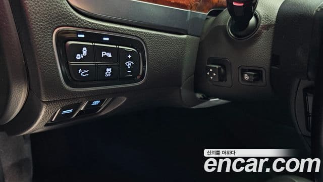 Hyundai Equus(новый кузов / новое поколение) Prestige, 2014 16