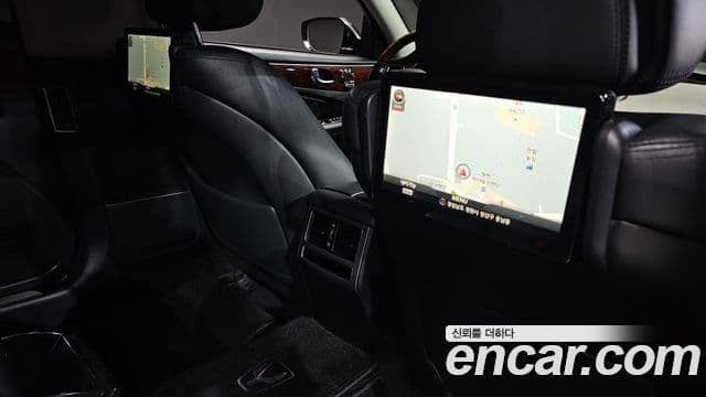 Hyundai Equus(новый кузов / новое поколение) Prestige, 2014 17