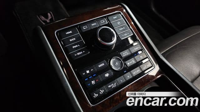 Hyundai Equus(новый кузов / новое поколение) Prestige, 2014 18