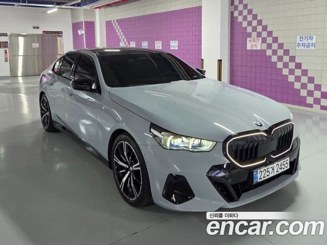 BMW 5시리즈 (G60) 530i xDrive M Sport, 2024 1