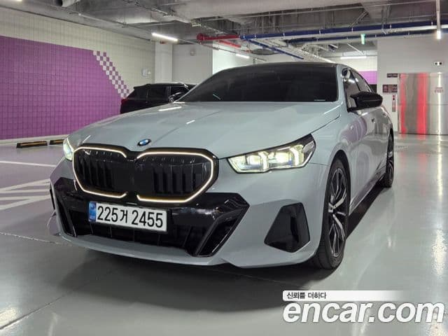 BMW 5시리즈 (G60) 530i xDrive M Sport, 2024 3