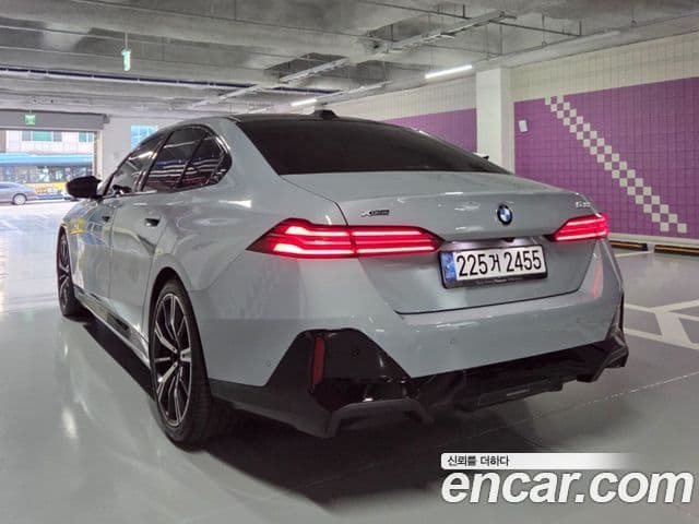 BMW 5시리즈 (G60) 530i xDrive M Sport, 2024 6