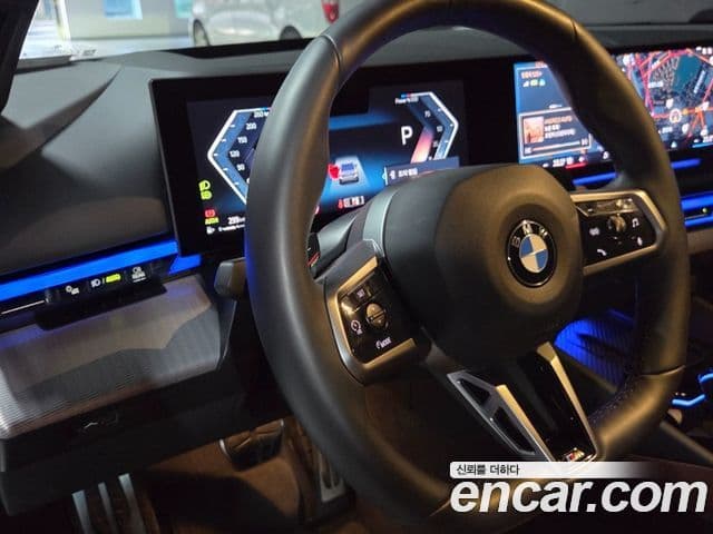 BMW 5시리즈 (G60) 530i xDrive M Sport, 2024 11