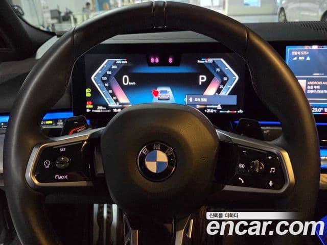 BMW 5시리즈 (G60) 530i xDrive M Sport, 2024 14