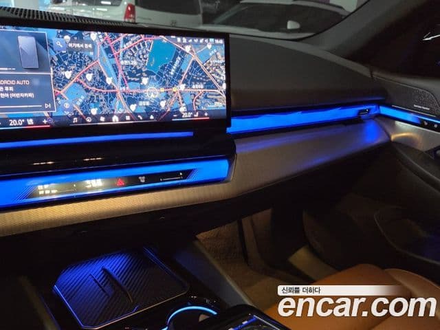 BMW 5시리즈 (G60) 530i xDrive M Sport, 2024 16