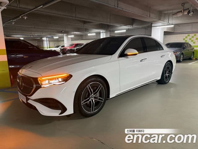 Mercedes-Benz E-класс W214 AMG Line, 2025 2