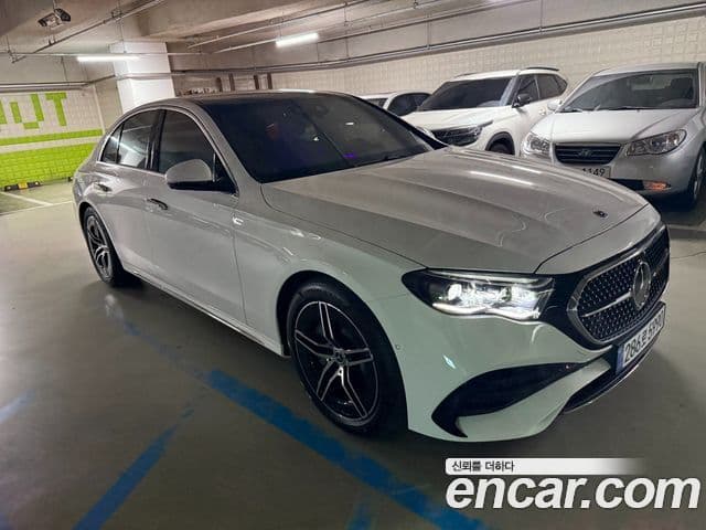 Mercedes-Benz E-класс W214 AMG Line, 2025 3