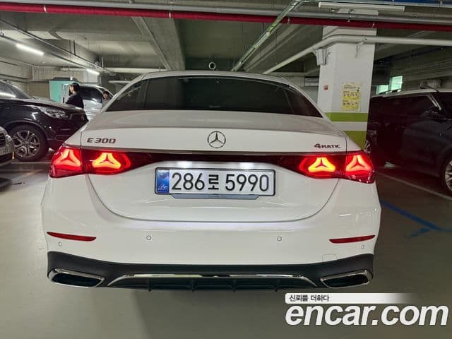 Mercedes-Benz E-класс W214 AMG Line, 2025 все фото