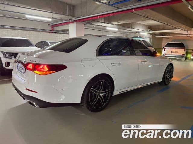 Mercedes-Benz E-класс W214 AMG Line, 2025 6