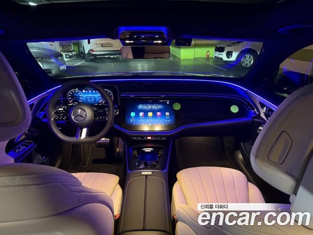 Mercedes-Benz E-класс W214 AMG Line, 2025 7