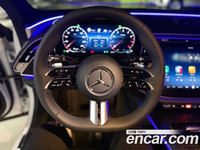 Mercedes-Benz E-класс W214 AMG Line, 2025 8