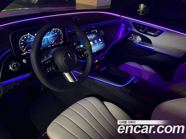 Mercedes-Benz E-класс W214 AMG Line, 2025 10