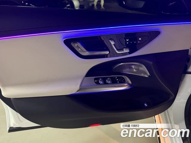 Mercedes-Benz E-класс W214 AMG Line, 2025 11