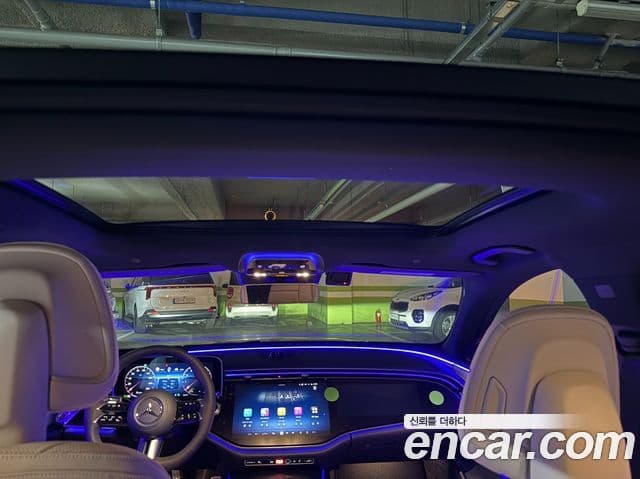 Mercedes-Benz E-класс W214 AMG Line, 2025 13