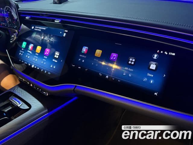 Mercedes-Benz E-класс W214 AMG Line, 2025 15