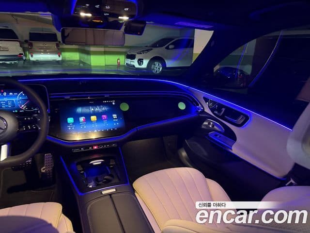 Mercedes-Benz E-класс W214 AMG Line, 2025 16