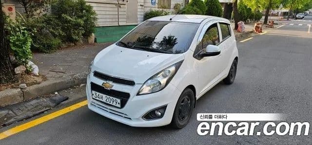 Chevrolet(GM대우) Spark LS+, 2014 1