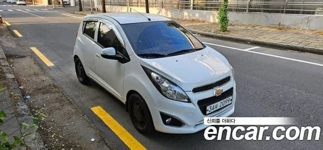 Chevrolet(GM대우) Spark LS+, 2014 2
