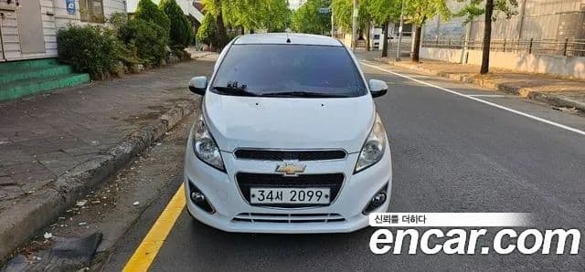 Chevrolet(GM대우) Spark LS+, 2014 3