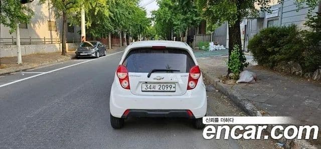 Chevrolet(GM대우) Spark LS+, 2014 4