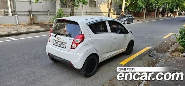 Chevrolet(GM대우) Spark LS+, 2014 все фото