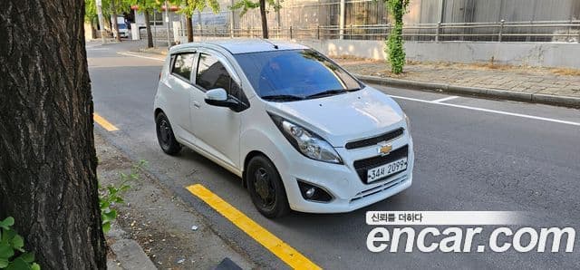 Chevrolet(GM대우) Spark LS+, 2014 7