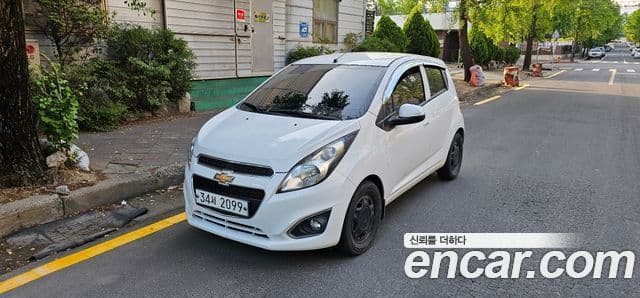 Chevrolet(GM대우) Spark LS+, 2014 8