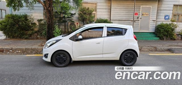 Chevrolet(GM대우) Spark LS+, 2014 9