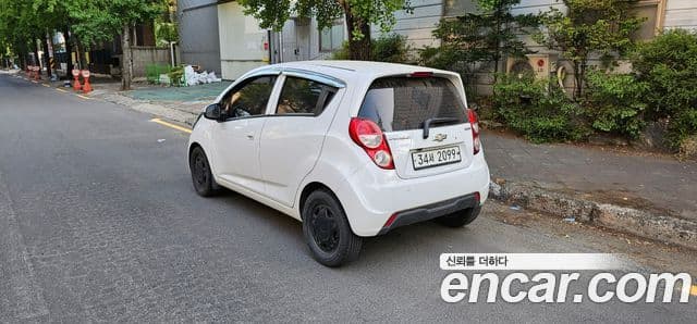 Chevrolet(GM대우) Spark LS+, 2014 12