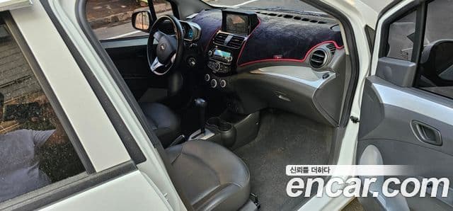 Chevrolet(GM대우) Spark LS+, 2014 13