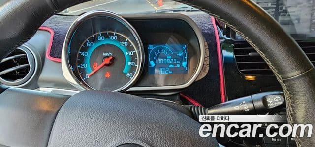 Chevrolet(GM대우) Spark LS+, 2014 15