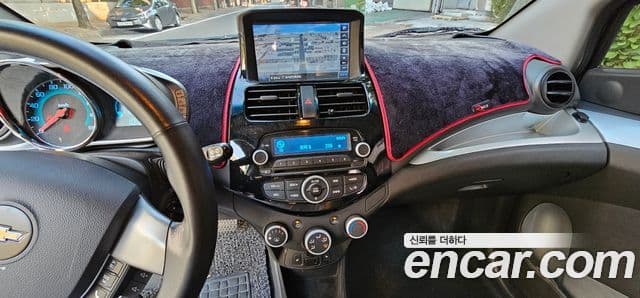 Chevrolet(GM대우) Spark LS+, 2014 16