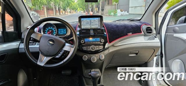 Chevrolet(GM대우) Spark LS+, 2014 17