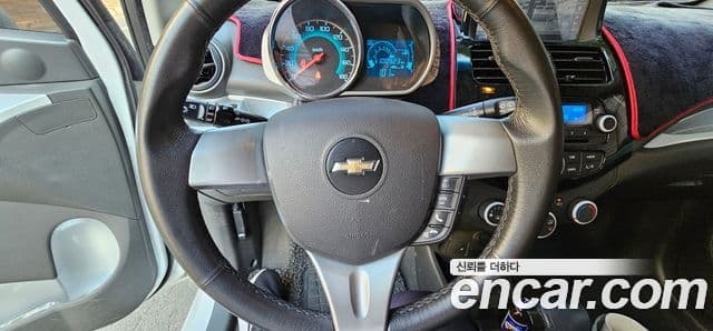 Chevrolet(GM대우) Spark LS+, 2014 18