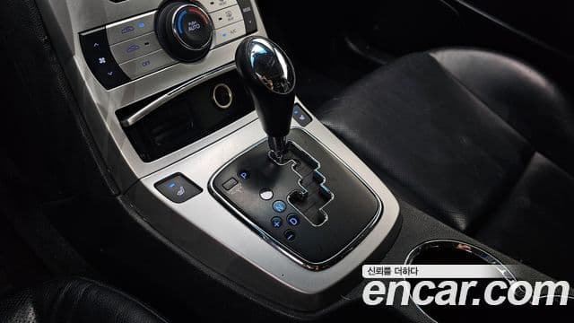 Hyundai Genesis купе 200 турбо R, 2009 9