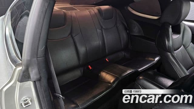 Hyundai Genesis купе 200 турбо R, 2009 11