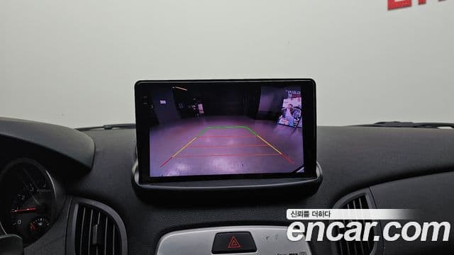 Hyundai Genesis купе 200 турбо R, 2009 18