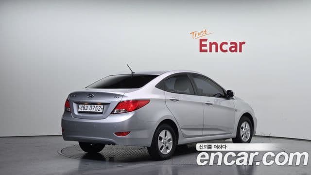 Hyundai Accent(новый кузов / новое поколение) 1.4 VVT Smart, 2017 2