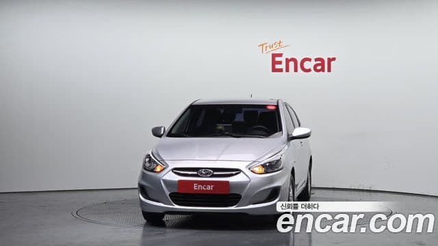Hyundai Accent(новый кузов / новое поколение) 1.4 VVT Smart, 2017 3
