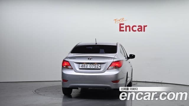 Hyundai Accent(новый кузов / новое поколение) 1.4 VVT Smart, 2017 4