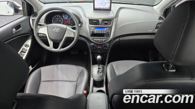 Hyundai Accent(новый кузов / новое поколение) 1.4 VVT Smart, 2017 7