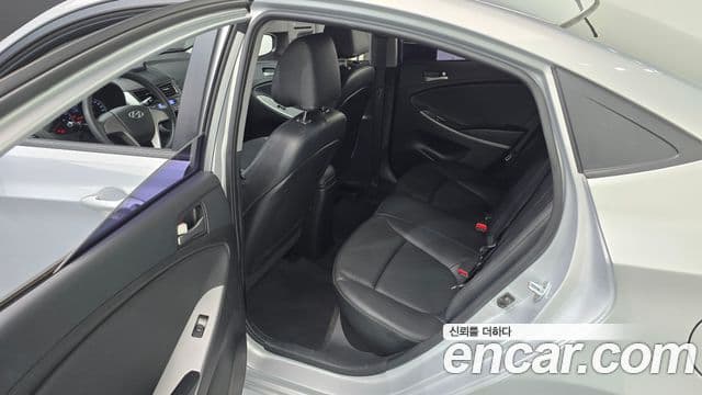 Hyundai Accent(новый кузов / новое поколение) 1.4 VVT Smart, 2017 11