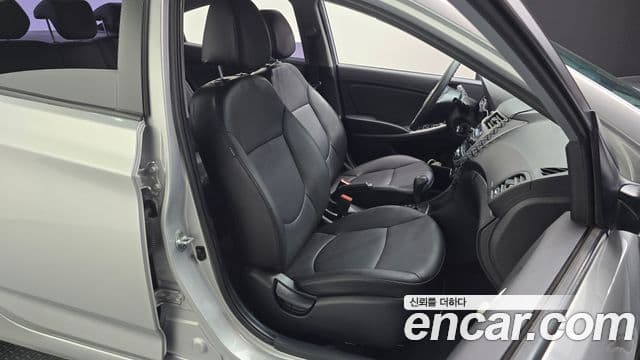 Hyundai Accent(новый кузов / новое поколение) 1.4 VVT Smart, 2017 12